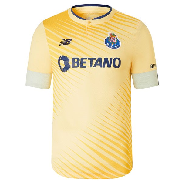 Camiseta FC Oporto Segunda equipo 2022-2023